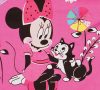 Disney Minnie cicás belül bolyhos rugdalózó