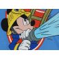 Disney Mickey tűzoltós baba rugdalózó