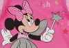 Disney Minnie tündéres hosszú ujjú baba body pink