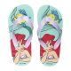Disney Hercegnők - A kis hableány gyerek Flip-Flop papucs - 28-29
