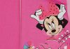 Disney Minnie belül bolyhos hosszú ujjú hálózsák 2,5 TOG