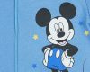 Disney Mickey hosszú ujjú, belül bolyhos hálózsák 2,5 TOG