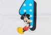 Disney Mickey szülinapos rövid ujjú baba body 1 éves fehér