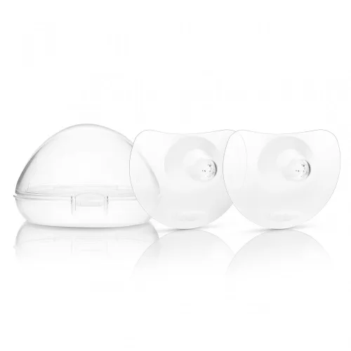 Lansinoh kontakt bimbóvédő szilikon normál 2 db