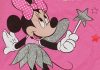 Disney Minnie tündéres gumis lepedő