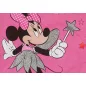 Disney Minnie tündéres gumis lepedő
