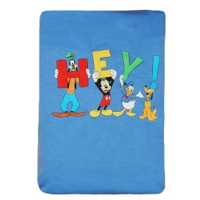 Disney Mickey és barátai gumis lepedő