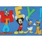 Disney Mickey és barátai gumis lepedő