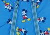 Disney Mickey kapucnis bélelt bébizsák
