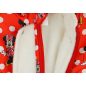 Disney Minnie bélelt vízlepergetős mellény