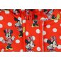 Disney Minnie bélelt vízlepergetős mellény