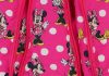 Disney Minnie bélelt kapucnis bébizsák