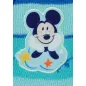 Disney Mickey bélelt kötött sapka