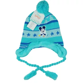 Disney Mickey bélelt kötött sapka