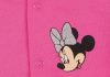 Disney Minnie belül bolyhos baba kocsikabát/kardigán