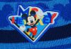 Disney Mickey bélelt kötött sapka