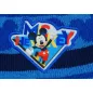 Disney Mickey bélelt kötött sapka