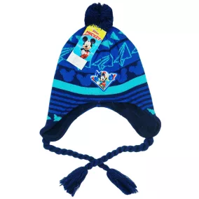 Disney Mickey bélelt kötött sapka