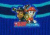 Paw Patrol/Mancs őrjárat bojtos kötött sapka