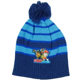 Paw Patrol/Mancs őrjárat bojtos kötött sapka