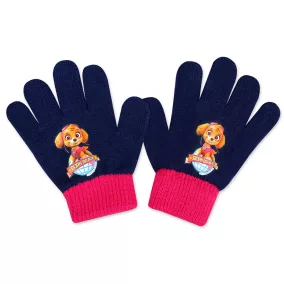Paw Patrol/Mancs őrjárat kötött kesztyű
