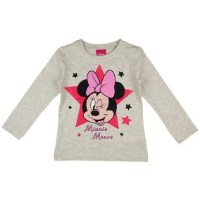 Disney Minnie csillagos hosszú ujjú póló