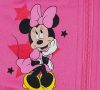Disney Minnie csillagos, belül bolyhos mellény