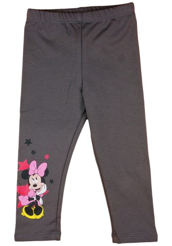Disney Minnie csillagos belül bolyhos leggings