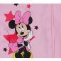 Disney Minnie csillagos overálos pizsama