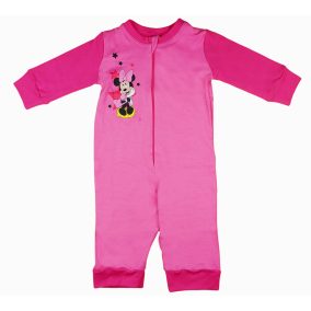 Disney Minnie csillagos overálos pizsama