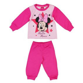 Disney Minnie csillagos lányka pizsama