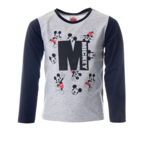 Disney Mickey hosszú ujjú póló