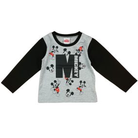 Disney Mickey hosszú ujjú póló