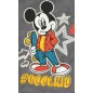 Disney Mickey bélelt kord kertésznadrág