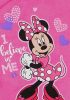 Disney Minnie szívecskés bélelt kordnadrág