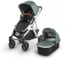 UPPAbaby Vista babakocsi + mózeskosár 2018 - "Emme