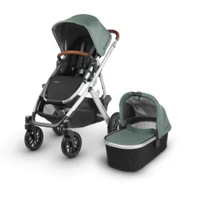 UPPAbaby Vista babakocsi + mózeskosár 2018 - "Emme