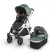 UPPAbaby Vista babakocsi + mózeskosár 2018 - "Emme