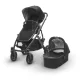UPPAbaby Vista babakocsi + mózeskosár 2018 - "Jake