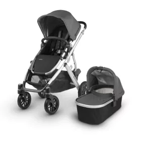UPPAbaby Vista babakocsi + mózeskosár 2018 - "Jord
