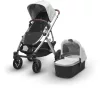 UPPAbaby Vista babakocsi + mózeskosár 2018 - "Loic