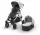 UPPAbaby Vista babakocsi + mózeskosár 2018 - "Loic