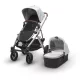 UPPAbaby Vista babakocsi + mózeskosár 2018 - "Loic