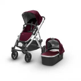 UPPAbaby Vista babakocsi + mózeskosár 2017 - "Denn
