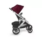 UPPAbaby Vista babakocsi + mózeskosár 2017 - "Denn