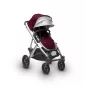 UPPAbaby Vista babakocsi + mózeskosár 2017 - "Denn