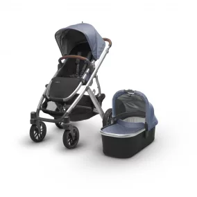 UPPAbaby Vista babakocsi + mózeskosár 2017 - "Henr