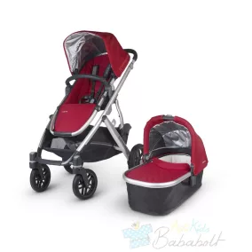 UPPAbaby Vista babakocsi + mózeskosár - "Denny"