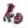 UPPAbaby Vista babakocsi + mózeskosár - "Denny"