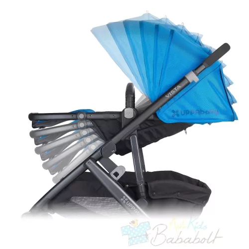 UPPAbaby Vista babakocsi + mózeskosár - "Georgie"
